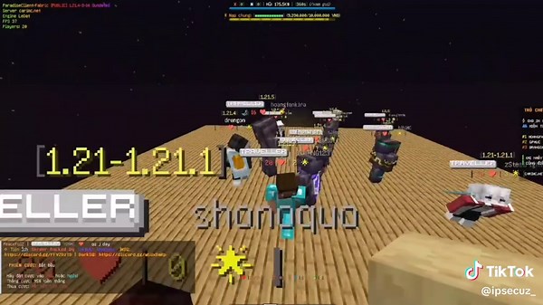 Cómo hacer griefing en servidores de Minecraft