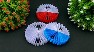 330K views · 14K reactions | Homemade Christmas crafts - Easy and Simple Christmas tree ornaments making tutorial step by step #ChristmasCrafts #ChristmasDecor | Entertaining Arts | Facebook