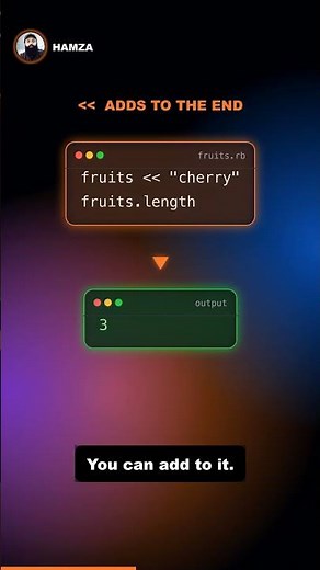 Ruby Arrays Explained (Learn Ruby #10)