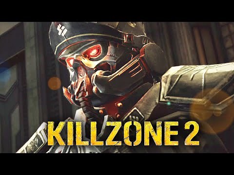 Killzone 2- All Cutscenes (Game Movie) 1080p HD