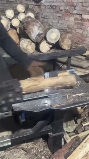 Modern Log Splitter