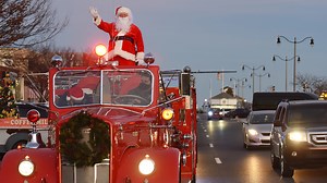 Celebrating the holidays at the Delaware beaches? Here's your guide to the festivities