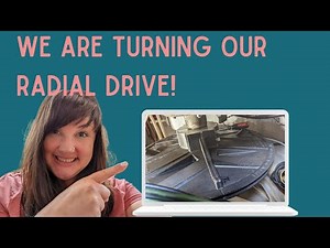 Ep 87 Installing Edson Radial Drive Wheel