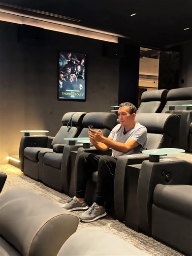 Rehabilitación y optimización de sistema inteligentes Crestron en Querétaro 📲 55 7500 0125 📲 442 394 5307 https://artkontrol.info #crestron #sistemasinteligentes #domótica #artkontrol #saladecine