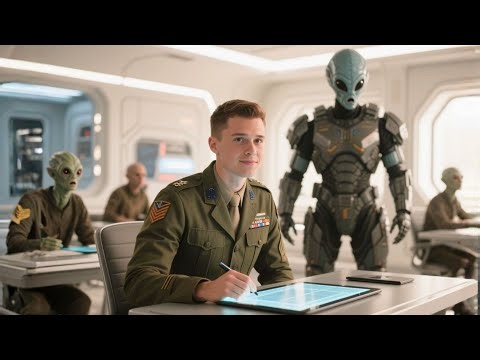 When Alien Cadets Mocked Humans For Their Calm Voices, Then Heard Them Give Combat Orders | HFY