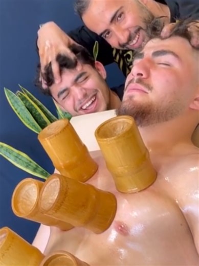 Relaxing ASMR Massage for Athletes