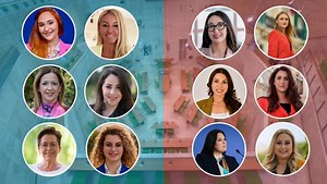 These are the 12 women elected to Parliament through the gender corrective mechanism - The Malta Independent