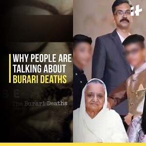 Have you watched #HouseOfSecrets: The Burari Deaths yet? | Indiatimes