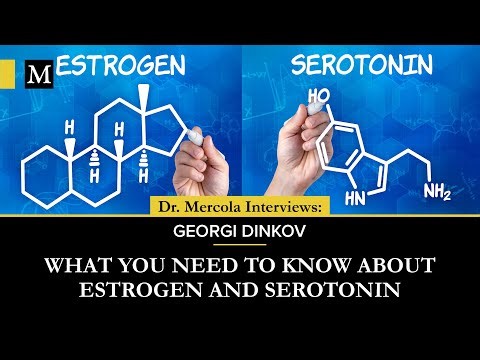 What You Need to Know About Estrogen and Serotonin – Interview with Georgi Dinkov