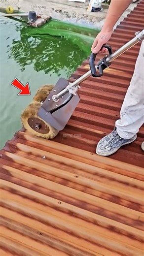 FACTS' TIME on Instagram: "Painting on Rusted Metal 😱 #rust #metal #paint #painting #reels"