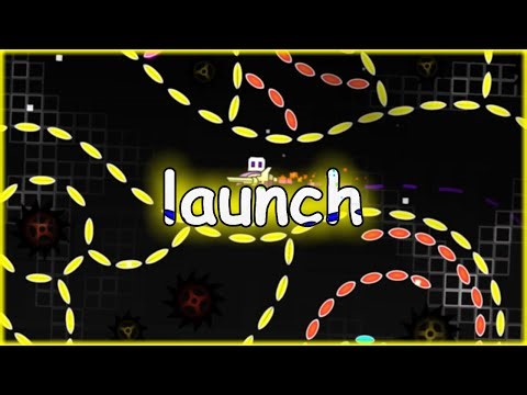 "launch" by GDmaslo Completed | Geometry Dash