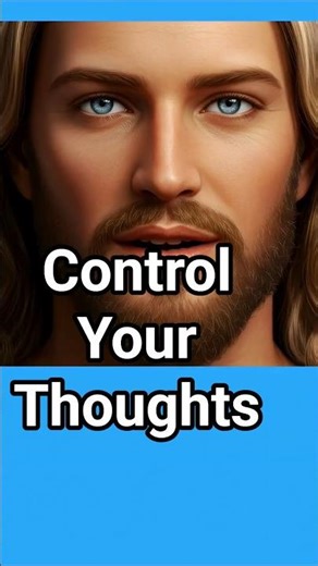 Victory Over Your Thoughts! #shorts #shortsfeed #shortsvideo #shortvideo #Jesus #God