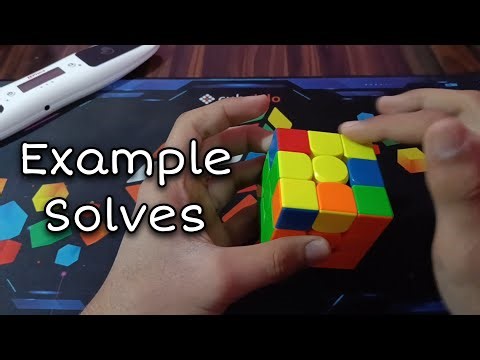 Example Solves...
