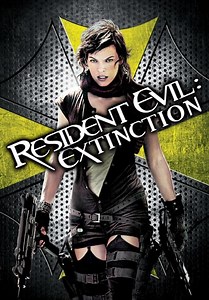 Resident Evil: Extinction (2007)
