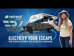 ERV All Electric Caravan Review
