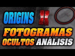 BO2 Zombies Trailer "Origins": Fotogramas Ocultos (Gigante, MOTD, Zombie) | Análisis, Teorías...