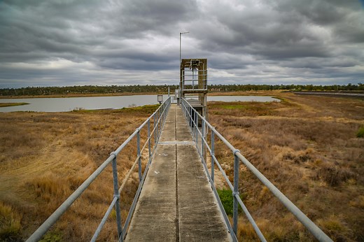 Dam levels | Seqwater