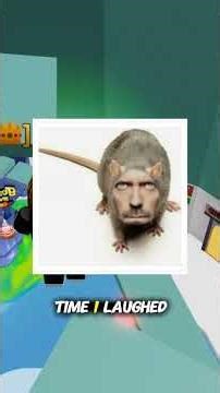 roblox obby speedrun gone wrong #robloxshorts #fail #funny