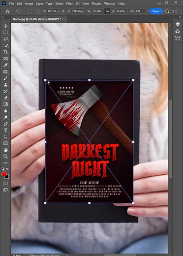 15K views · 280 reactions | Book Mockup Tutorial in Photoshop | Photoshop Tricks and Tips #bookmockup #photoshopbookmockup #photoshopmockup #photoshoptutorial #photoshopbeta #graphicssolutiontricks #photoshopbeginner #adobephotoshop | Graphics Solution Tricks | Facebook