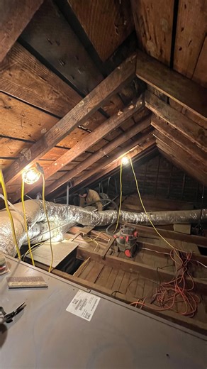 Carlee Hawkins on Instagram: "lol idk where *Steve* came from, it’s Mike Rowe But you know, sometime you’ve got to do the dirty work. Whether it’s the actually physical dirty work or the sitting down and building out the back end of a website that no one will ever see. It’s one of those things. Boot strappin’ It’s good for us in a way. I think it builds your character… like what are you willing to do and how far are you willing to go, in order to get it done ~right~ I love this house. I love wor