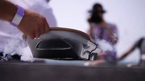 1.9M views · 3.4K reactions | Riding the Lexus hoverboard in Spain was really fun. | Verge Reviews | Facebook