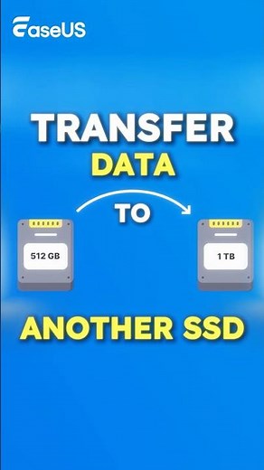 How to Transfer Data From One SSD to Another #pctips #techtips #cloneharddrive