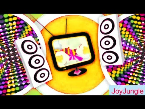 Blippi INTRO LOGO EFFECT mix( INSPIRED BY: KLASKY CSUPO 2001 EFFECT)