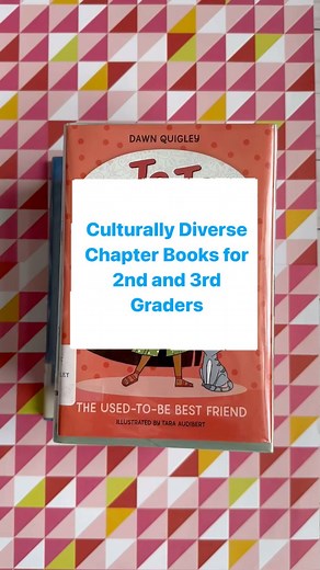 Rosie | Kids Book Specialist on Instagram: "It’s Multicultural Children’s Book Day created by @readyourworldmcbd and I’m celebrating with a list of CULTURALLY DIVERSE CHAPTER BOOKS for 2nd and 3rd Graders featuring strong female protagonists. ‼️Comment LINK for the full list.‼️ I hope most people are now familiar with the philosophy of books being like “mirrors, windows, and doors” where it is important for readers to be able to see a reflection of themselves and get a glimpse into another perso