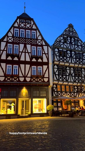 The amazing town of Limburg an der Lahn, Hessen, Germany 🇩🇪 📸©️Happy Footprints Worldwide #fblifestyle #germany | Happy Footprints Worldwide