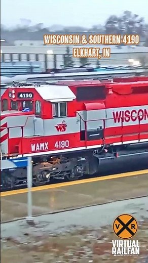 Wisconsin & Southern 4190 Elkhart, IN