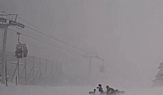 It is absolutely dumping snow at Stratton Mountain Resort See more webcams and snow reports at onthesnow.com, or on our app. | OnTheSnow | Facebook