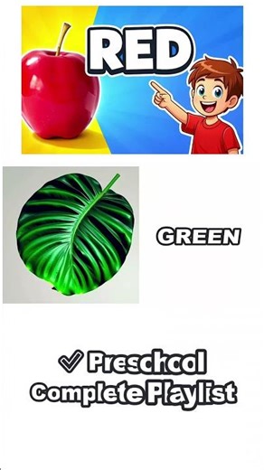 You Won't Believe How Easy Learning Colors Can Be for Toddlers