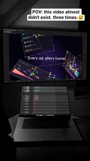 How We Built the Vendro SaaS Explainer ⚡