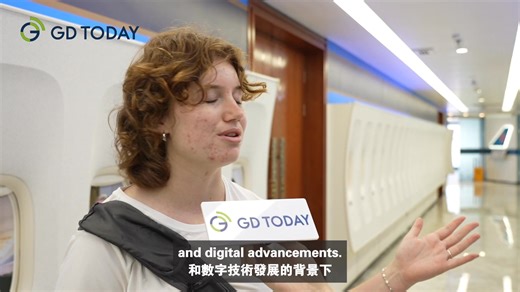 #Guangdong |🌏 On June 19, 47 college students from #China and the #US explored #Guangzhou’s rich culture as part of the 2025 China-U.S. Youth Future Climate Leadership Exchange Program. 🏛️ From Lingnan architecture and Cantonese opera to local cuisine, the immersive experience deepened cross-cultural understanding. For many U.S. students, it was a first-time visit to Asia. “The ecology is incredible to explore in China,” said Elisa Halma, a PhD student at Yo San University. “I’m really happy t