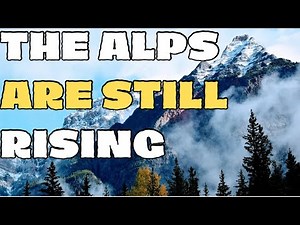 How the Swiss Alps Were Born – A 100 Million Year Story ⛰️ #swissalps #earthhistory