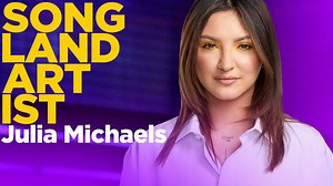 28K views · 227 reactions | Legendary songwriter. Superstar singer. Learn more about the incredible Julia Michaels. ✨ | Songland | Facebook