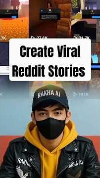 Create Viral Reddit Fake Text Stories Using Short AI