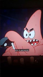 Patrick licks SpongeBob's foot #spongebob @Gabasonian