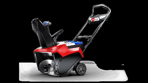 Toro® 60V Max 21" Self Propelled Power Clear Snow Blower | 39921 | TORO