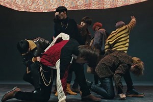 Watch: ATEEZ Makes Comeback With Captivating "Answer" MV | Soompi