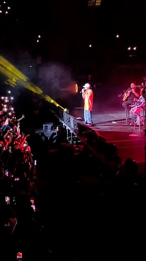 Santa Fe Klan #conciertos #fyp #viral #santafeklanoficial | Danii Yiire Garfiias