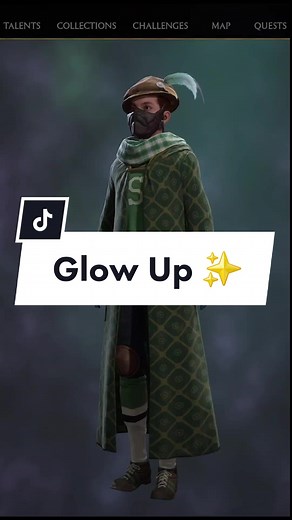 Hogwarts Legacy: Change Your Appearance & Gear
