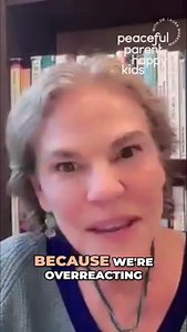 1.1K views | When we overreact, it means we're triggered. Even when...