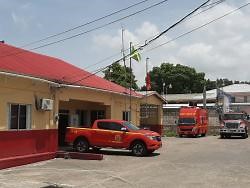 Fires down but department warns against slash and burn