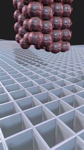 BRAINROT FACE BALL FALLING 214 #roblox #3danimation #robloxshorts #satisfying #3d #emoji #funny