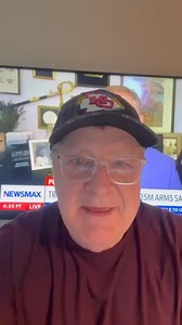 21K views · 296 reactions | LIVE AT NOON ET: Don't Catch The Stupid! The Rob Carson Show is on the air from the nation's capital, on radio and online!  Watch Rob LIVE on X, Facebook and Twitch. ️ Join the daily show chat on Rumble. | NEWSMAX | Facebook