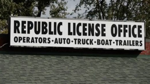 Republic, Mo., DMV license office reopens after brief closure