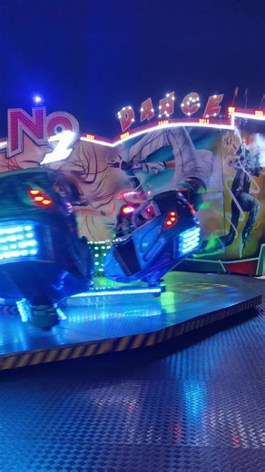 Break dance n°1 >>> Foire de la chandeleur Alençon 2026 😍🇫🇷 #feteforaine #foire #manege #alencon #breakdance @JimmySage