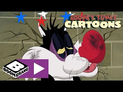 Looney Tunes | Stars and Swipes | Boomerang UK