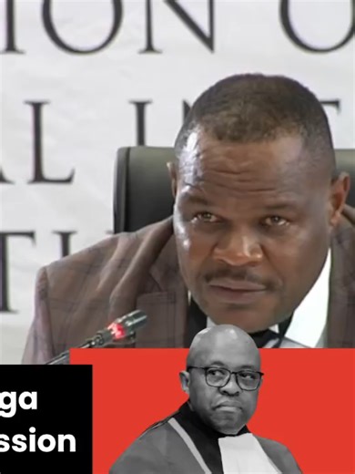 #MadlangaCommission: Sergeant Nkosi details timeline with informant introduced by General Shibiri—first trip to Limpopo about a day after introduction, then second meeting about a week later in Pretoria CBD where informant showed a photo on his phone, which Nkosi photographed. Counsel indicates this account will be challenged as false for several reasons. #Madlanga